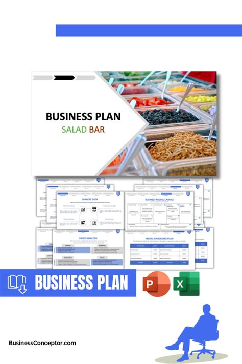 Business Plan For Salad Shop