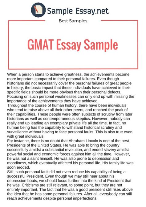 Thesis statement on management